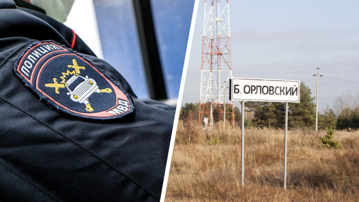 Следователи возбудили уголовное дело на подполковника МВД из-за расстрела людей в Борском районе
