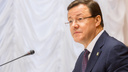 Губернатор Азаров рассказал, почему не сделал прививку от COVID