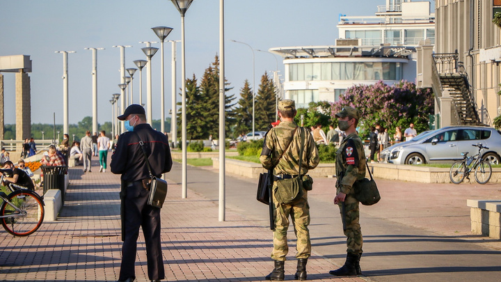 Почти пять тысяч человек в Нижнем Новгороде нарушили режим самоизоляции за всё время его действия