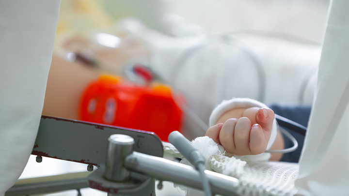 В Госдуму внесли проект закона о госпитализации детей-инвалидов с родителями