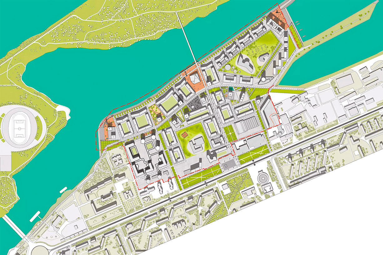 Новый градостроительный план красноярска