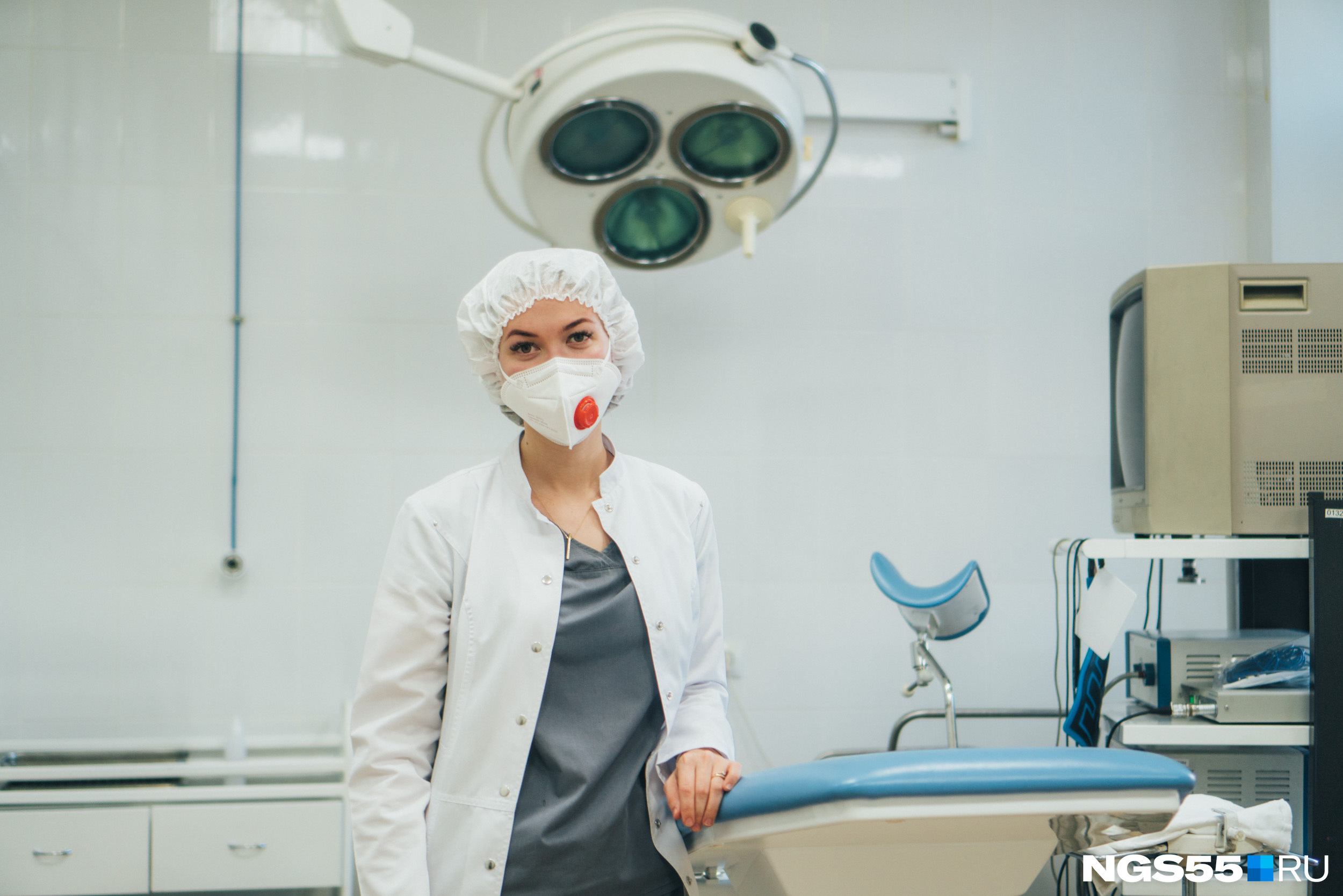 Каждый день Наталья проводит операции омичкам Каждый день Наталья проводит операции омичкам