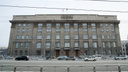У мэра Локтя спросили, готов ли он продать здание мэрии из-за нехватки денег в бюджете Новосибирска (угадайте ответ)