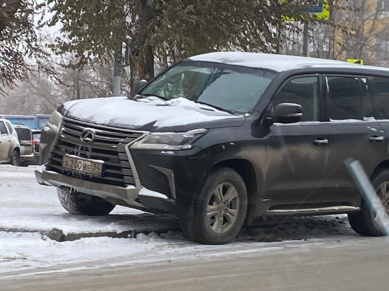 Я персона VIP, у меня есть джип