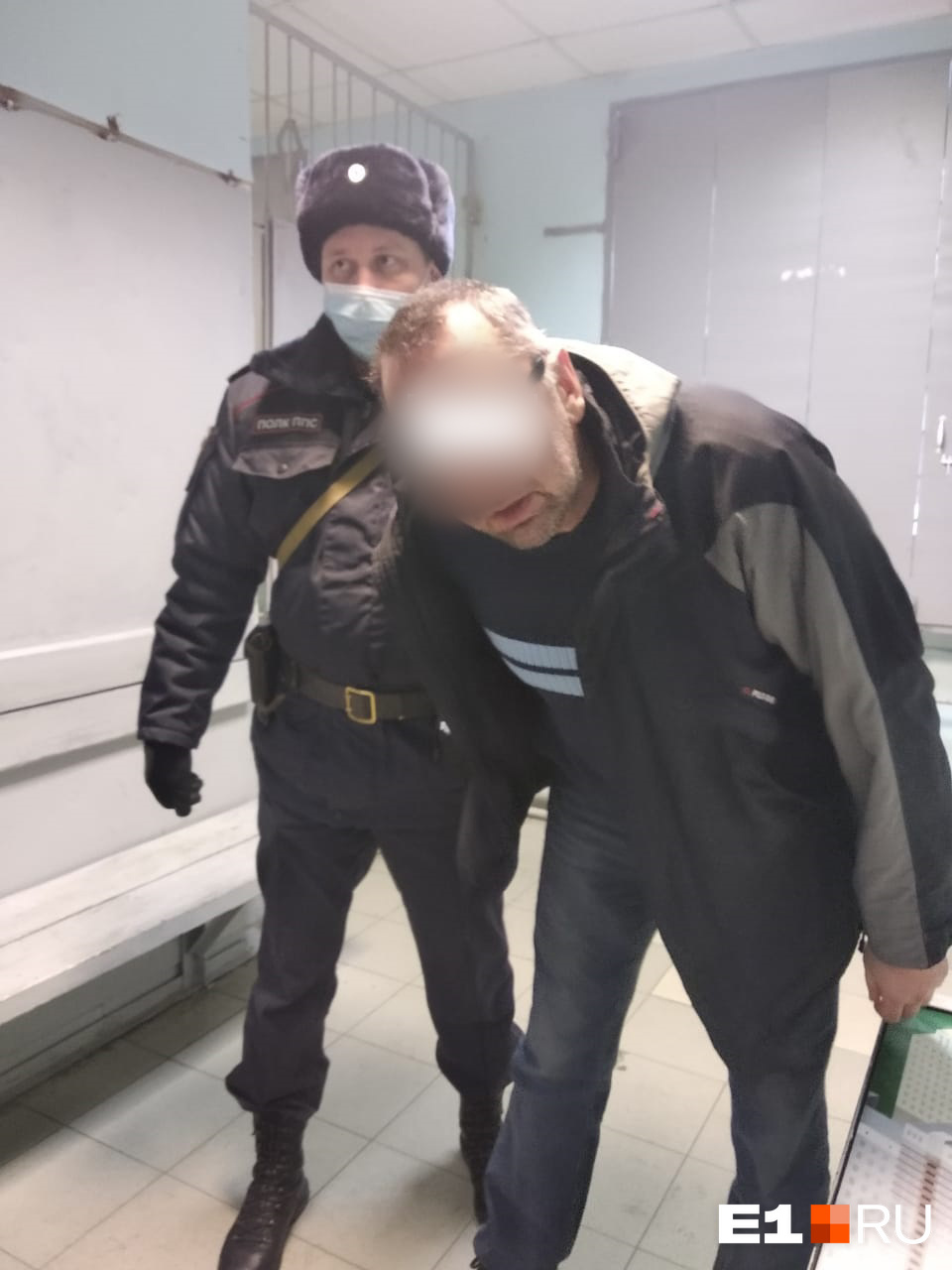 Мужчина ранее был судим за подобное преступление Мужчина ранее был судим за подобное преступление