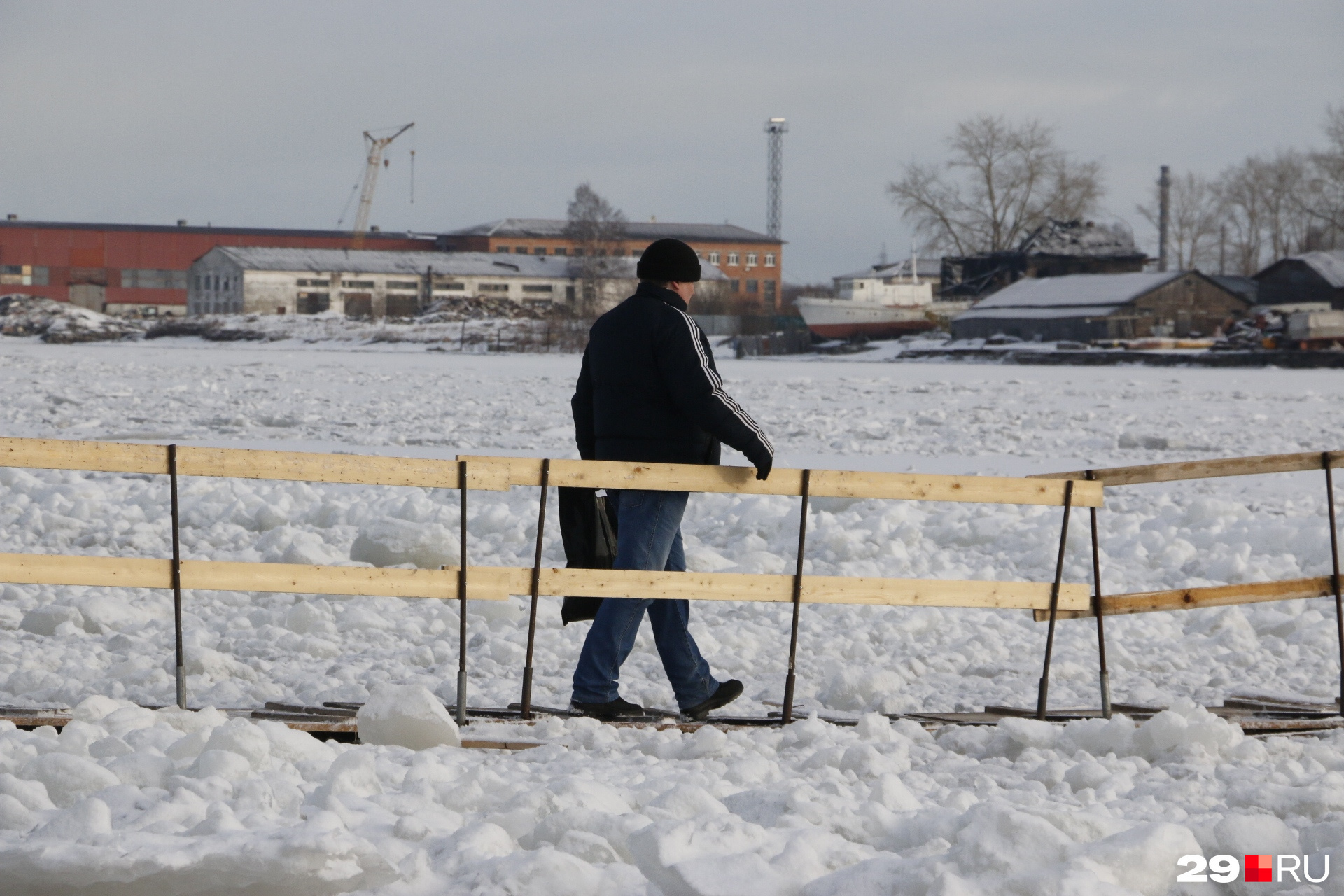 Остров хабарка архангельск