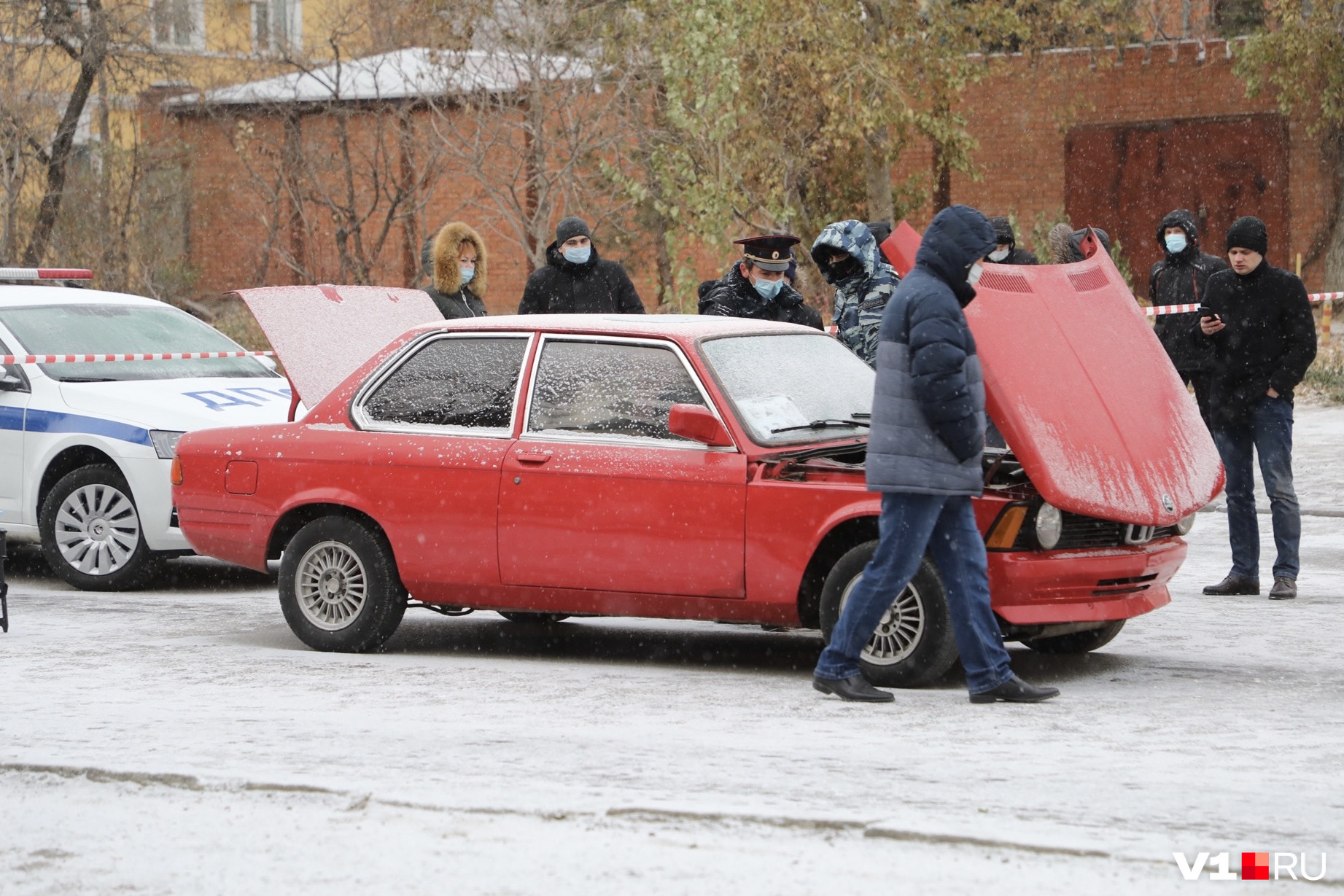 Нападение в волгограде. Оганесян Волгоград.