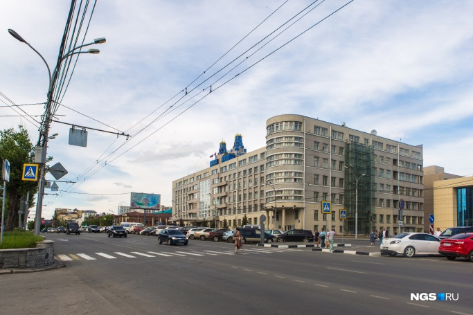 В Новосибирске продлили режим самоизоляции 