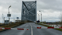 В понедельник Северодвинский мост вновь закроют из-за ремонта почти на сутки