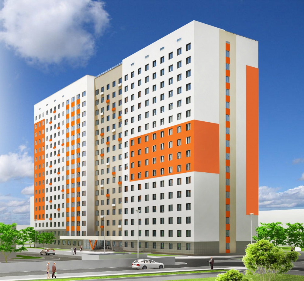 Стоимость нового общежития УрФУ — 1,3 миллиарда рублей