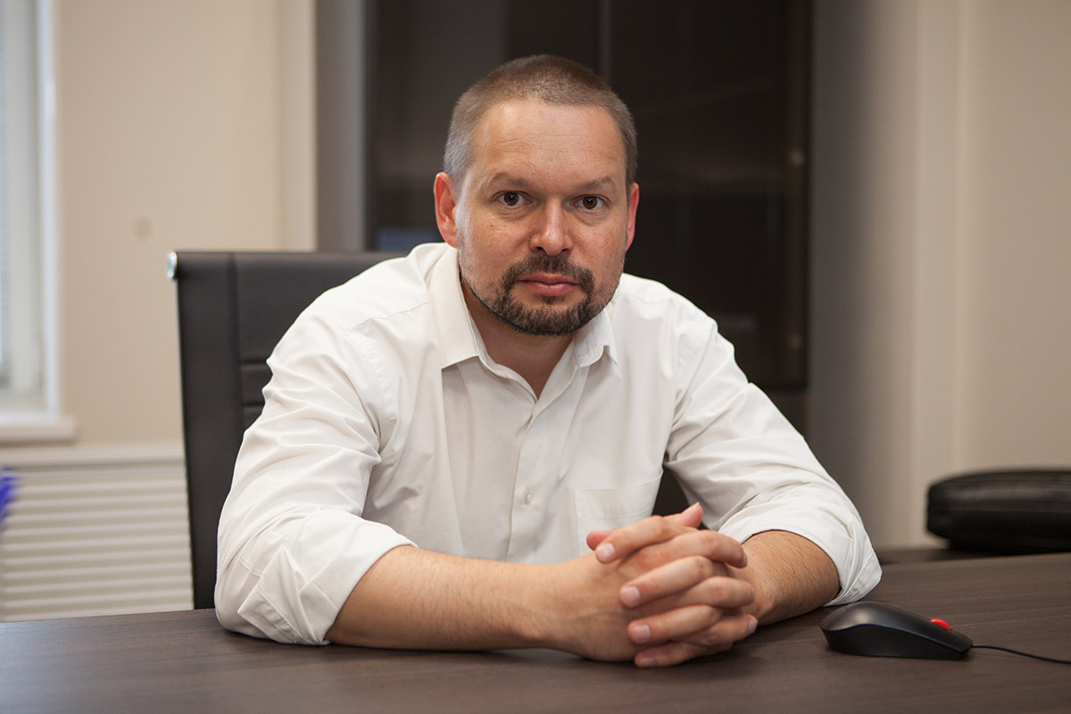 Ведущий научный сотрудник Центра проблем Кавказа и региональной безопасности МГИМО Николай Силаев
