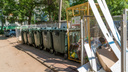 Защитят мусор от дождя: в Самаре приведут в порядок контейнерные площадки