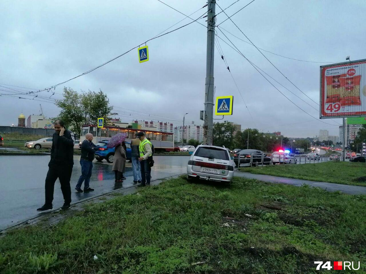 Эта авария — не первая на данном участке Эта авария — не первая на данном участке
