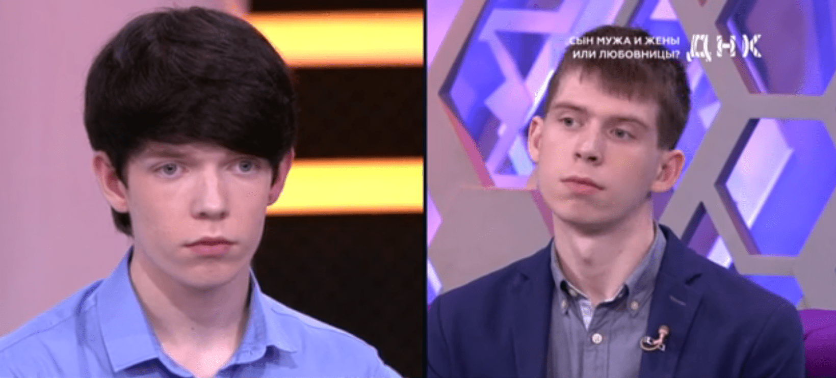 17-летний Давид и 19-летний Иван — братья