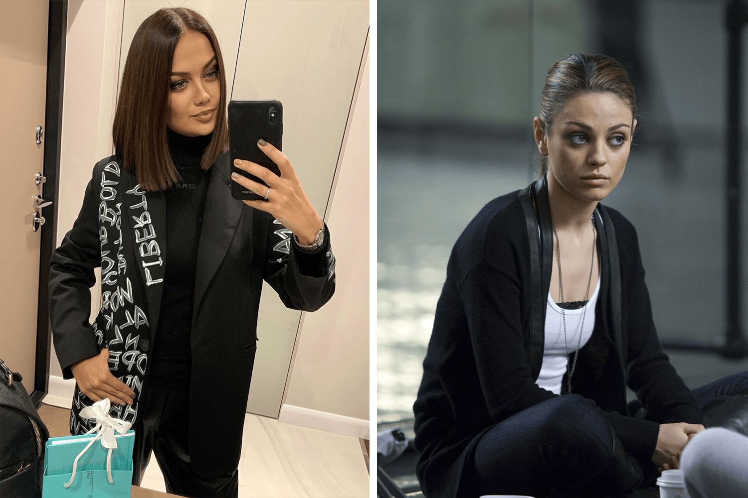 Наша красотка по эффектности ничуть не уступает кинозвезде Наша красотка по эффектности ничуть не уступает кинозвезде