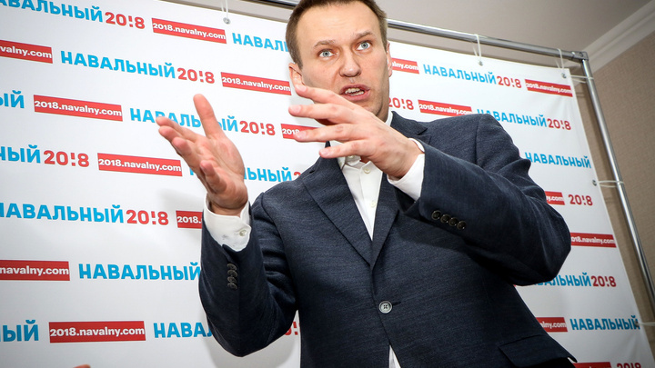 «Это чудовищное преступление». Навальный прокомментировал смерть Ирины Славиной телеканалу «Дождь»