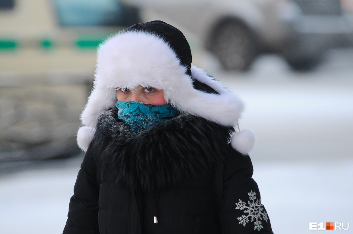 Ждем масштабное арктическое вторжение! Какой будет погода в Екатеринбурге в декабре?