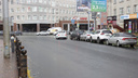 Власти починили самую позорную улицу в центре Новосибирска — мы нашли там таинственные дырки в асфальте