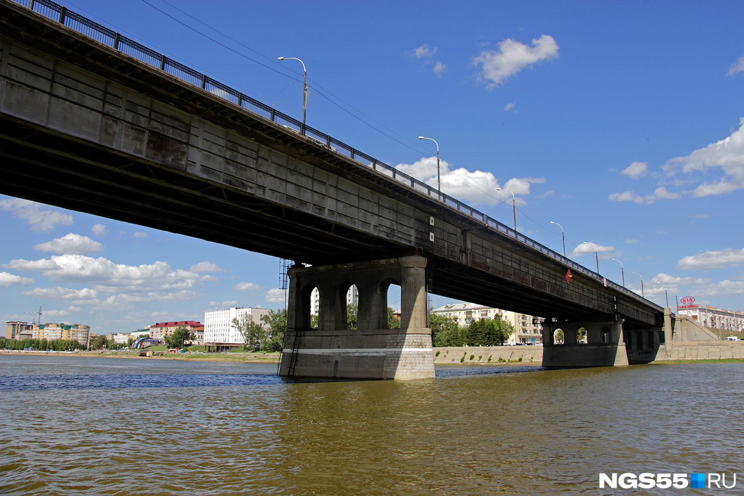 Проект ленинградского моста