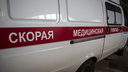 В Дзержинском районе универсал слетел с дороги — пострадал водитель
