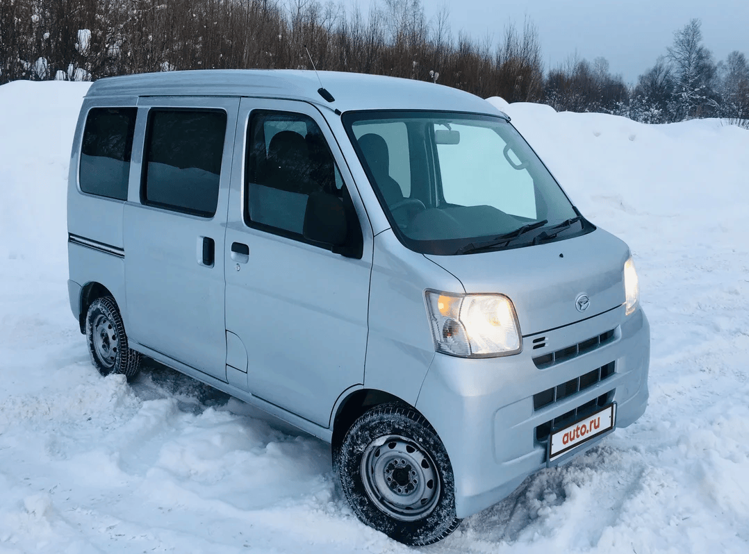 Daihatsu Hijet Daihatsu Hijet