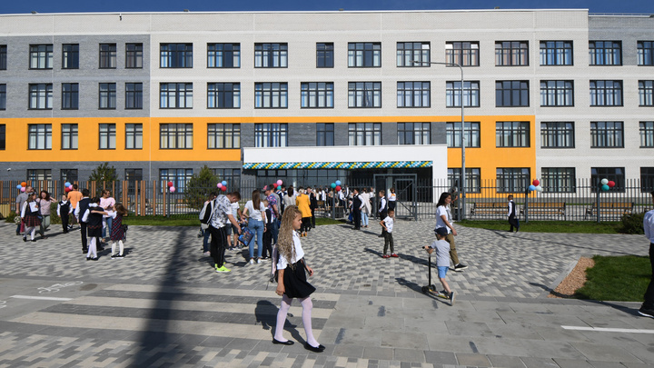 В Екатеринбурге за ближайшую пятилетку построят больше двадцати школ