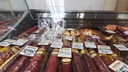 В регионе продавали колбасу без ветеринарных документов