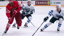 «Какая-то психологическая яма»: курганские хоккеисты проиграли шестой матч подряд