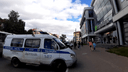 В Архангельске эвакуировали торговый центр «Европарк»