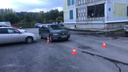 В Советском районе водитель «Тойоты» сбил 8-летнего мальчика на самокате