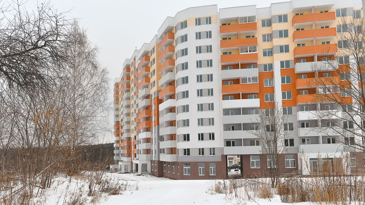 «Надо не мечтать, а действовать»: в городе появились квартиры с отделкой от 1,4 млн рублей