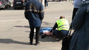 «Со спецсигналами проезжали на красный свет»: патрульная машина сбила пешехода в Челябинской области