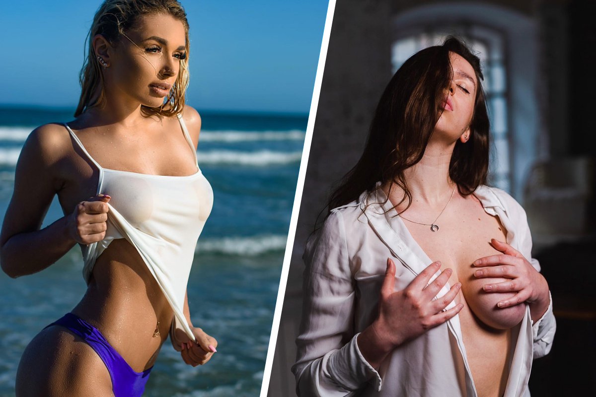 Четыре нижегородки вошли в сотню самых горячих девушек конкурса Miss MAXIM  — 2020, фото, как зовут - 15 июня 2020 - nn.ru