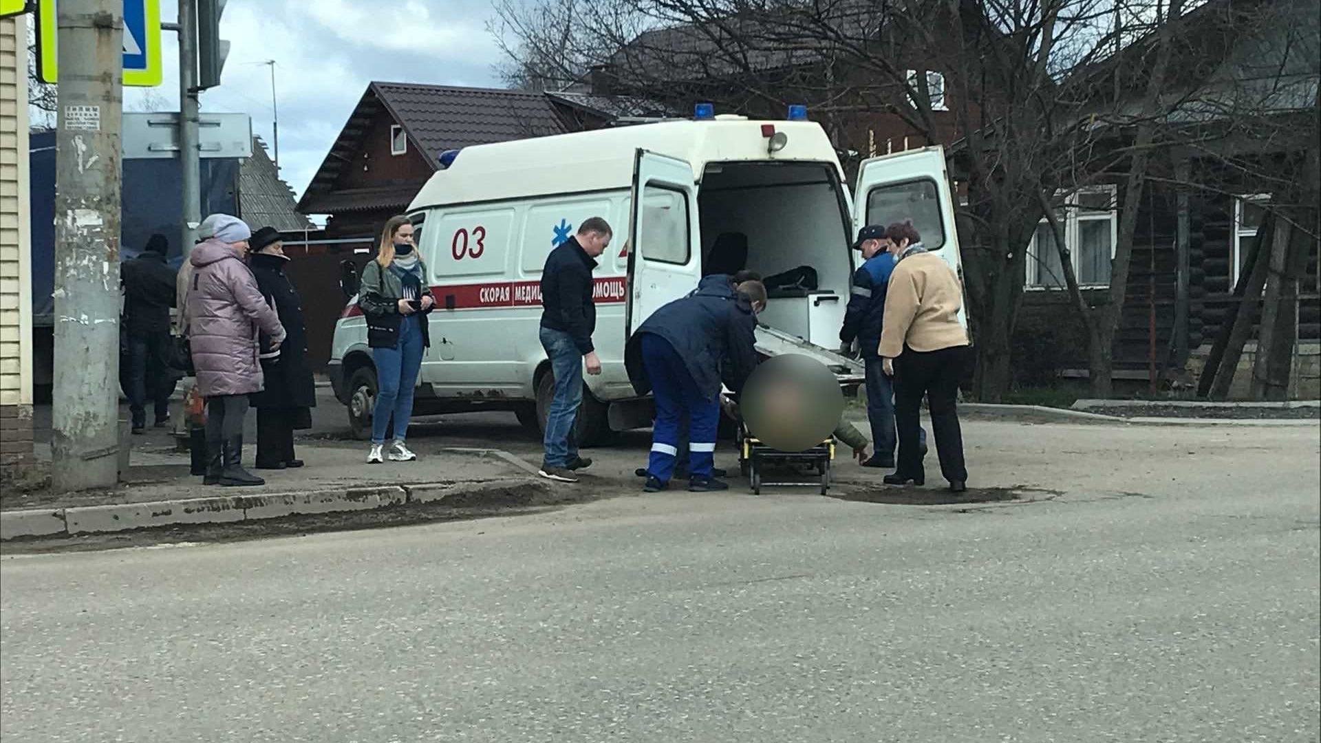 Мэр рыбинска попал в дтп