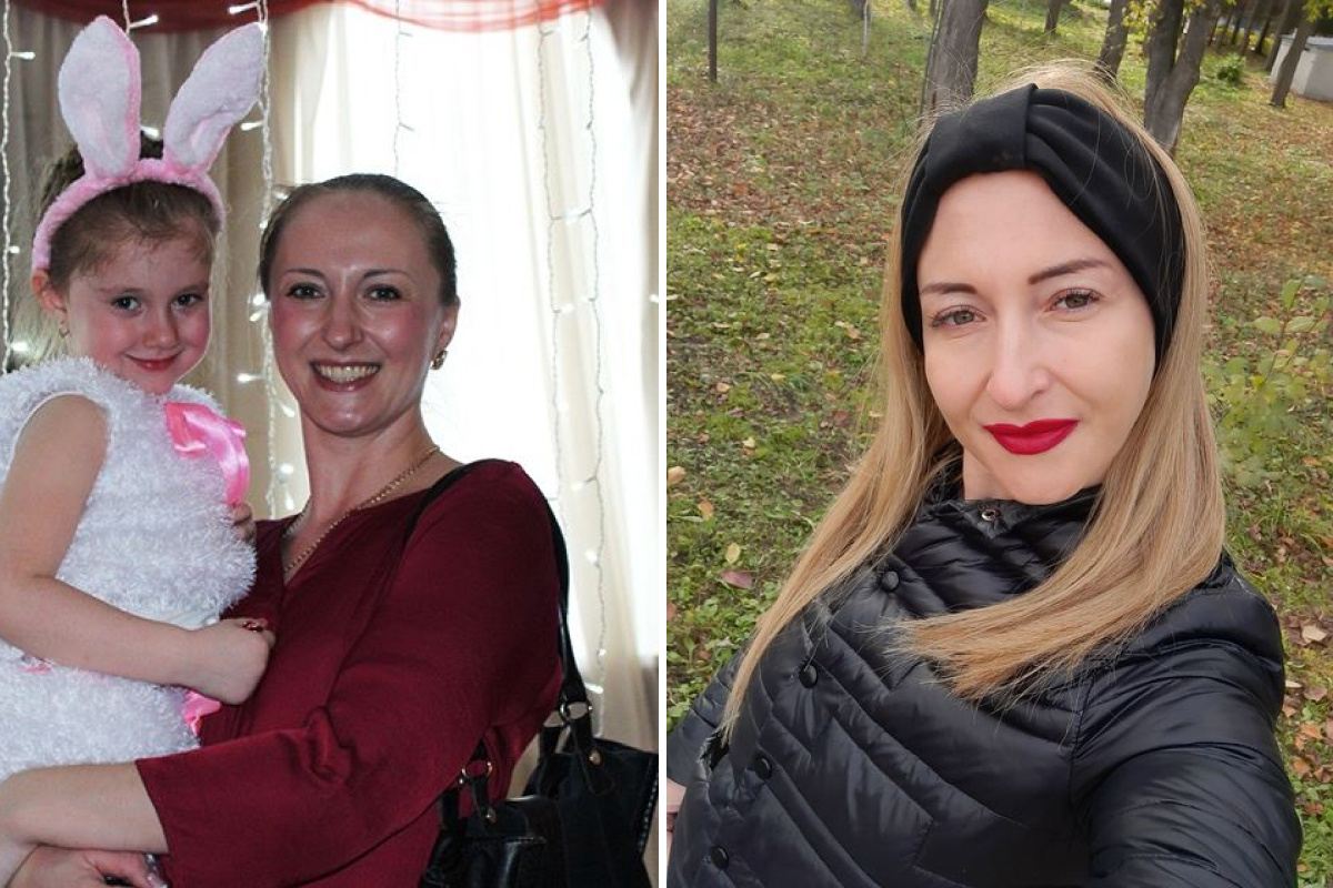 Разница между фото — почти 6 лет. Екатерина рассказала, что за эти годы избавилась от лишних людей в окружении и негативных мыслей. Подросла и ее дочь — девочке уже 10,5 лет Разница между фото — почти 6 лет. Екатерина рассказала, что за эти годы избавилась от лишних людей в окружении и негативных мыслей. Подросла и ее дочь — девочке уже 10,5 лет