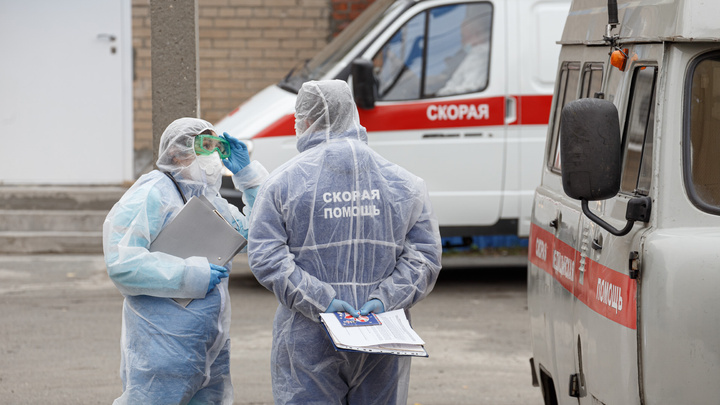 В Челябинской области подскочила смертность. Пришла третья волна коронавируса?