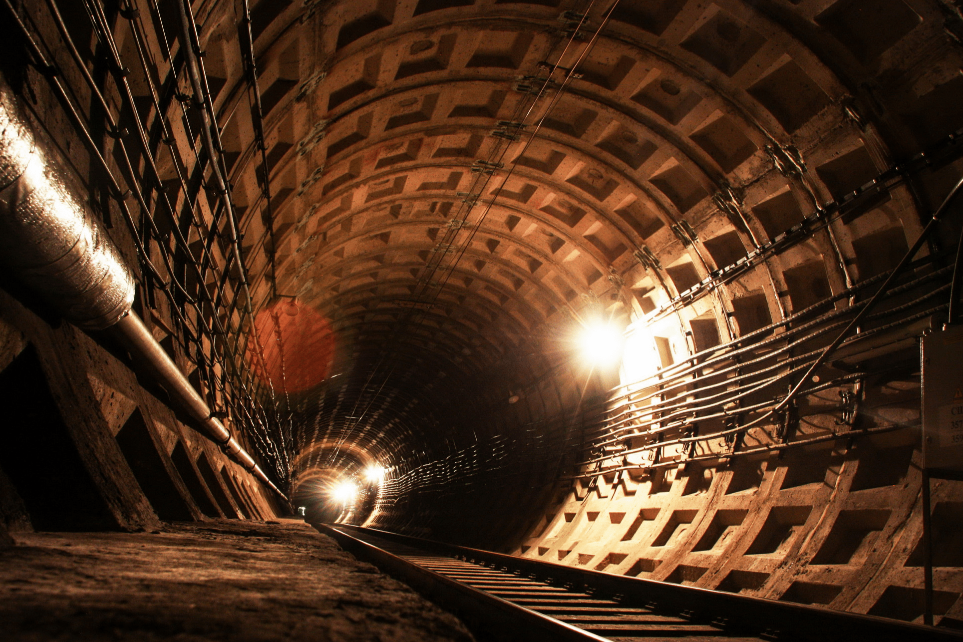 остановка тоннель московского вокзала