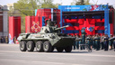 В Новосибирске отменили парад Победы 9 мая