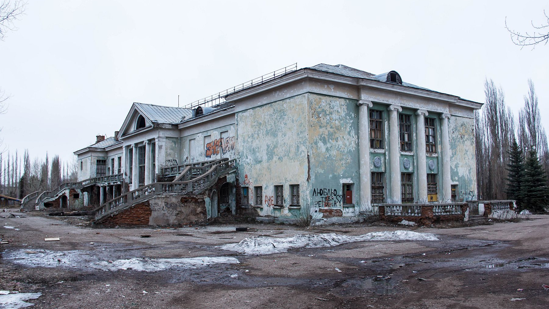 «2000 гектаров с большим количеством заброшенных зданий»: советник Хабирова поделилась впечатлениями от Стерлитамака