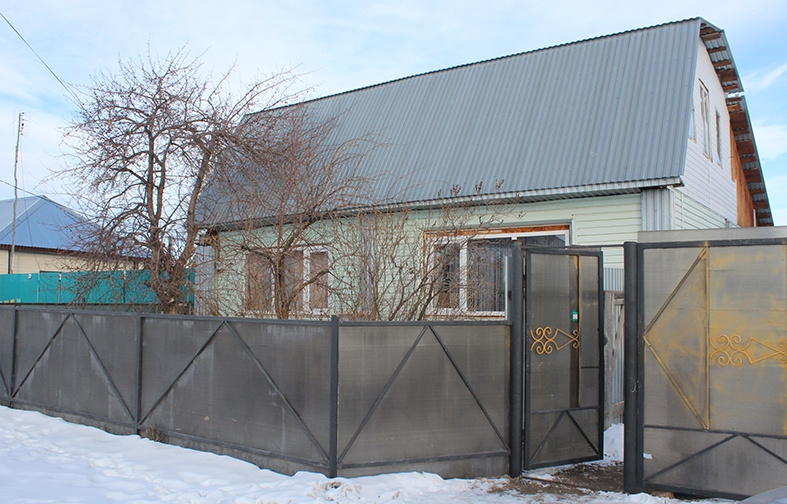 Так выглядел пансионат год назад Так выглядел пансионат год назад