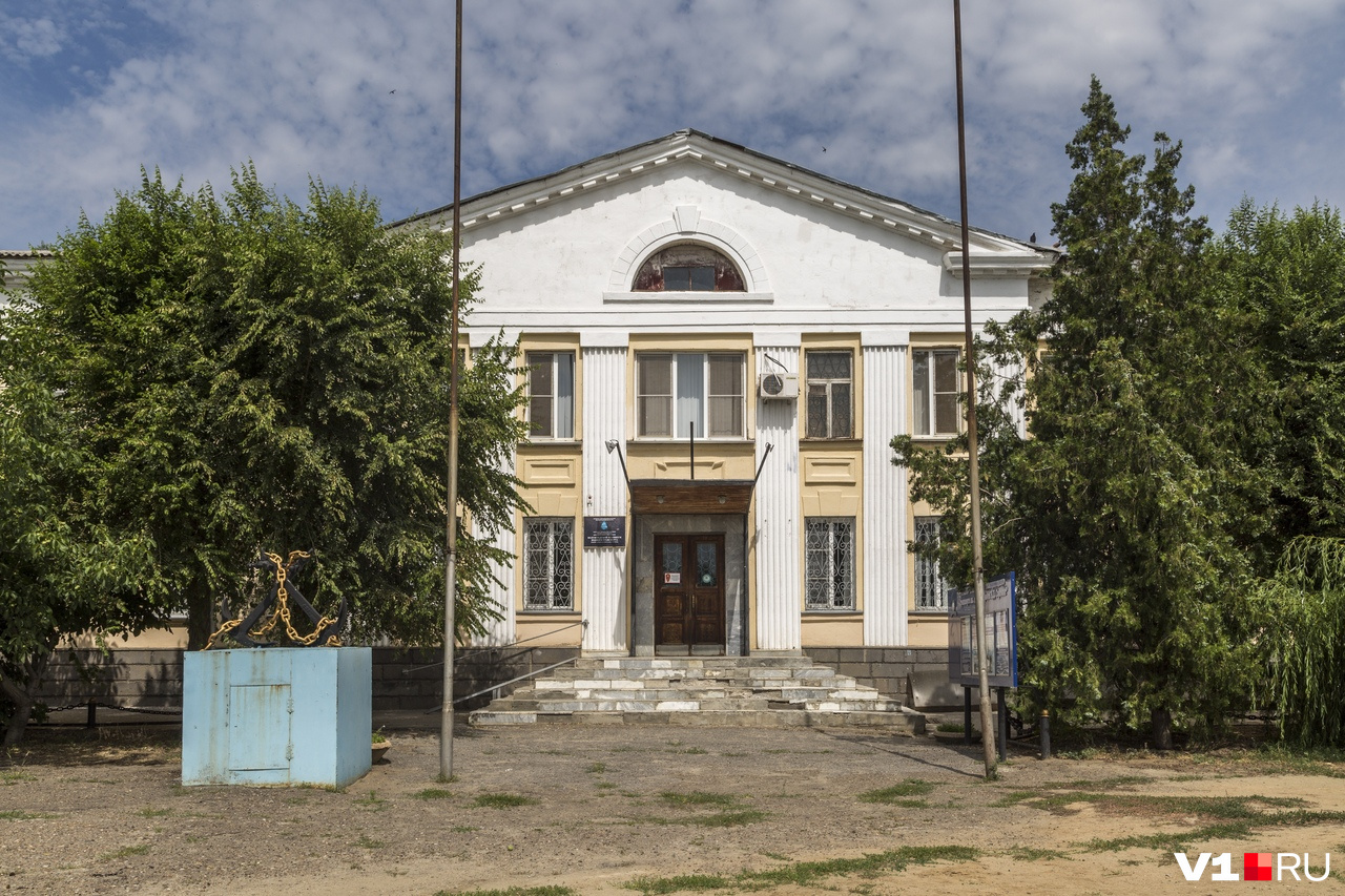 Какие колледжи в волгограде