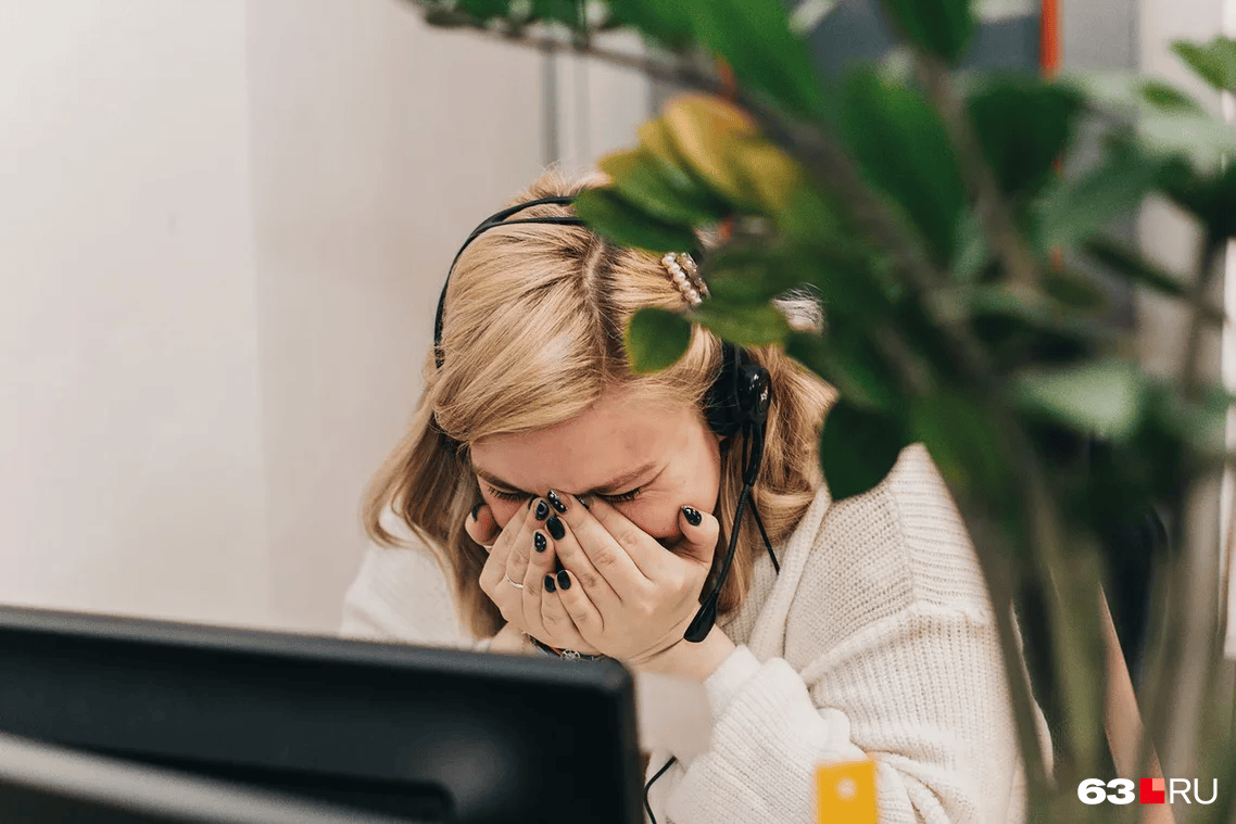 Кто-то уже потерял работу Кто-то уже потерял работу