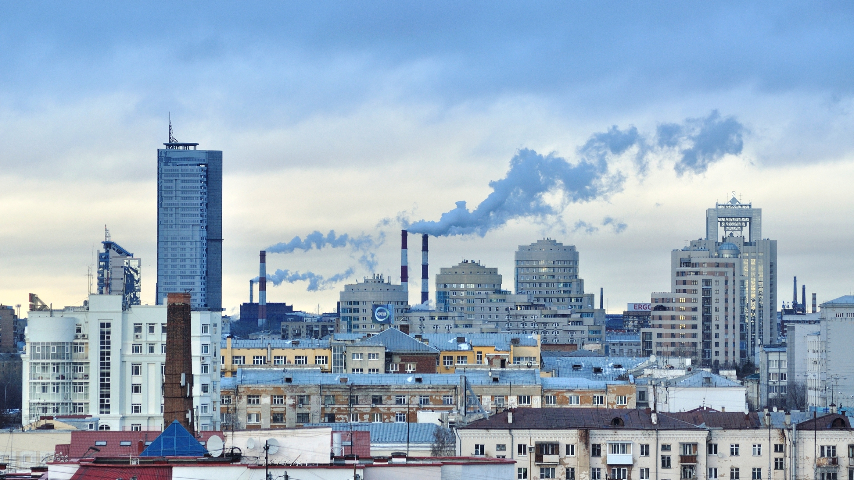 «Концепция 15-минутного города»: урбанист — о плюсах плотной застройки Екатеринбурга