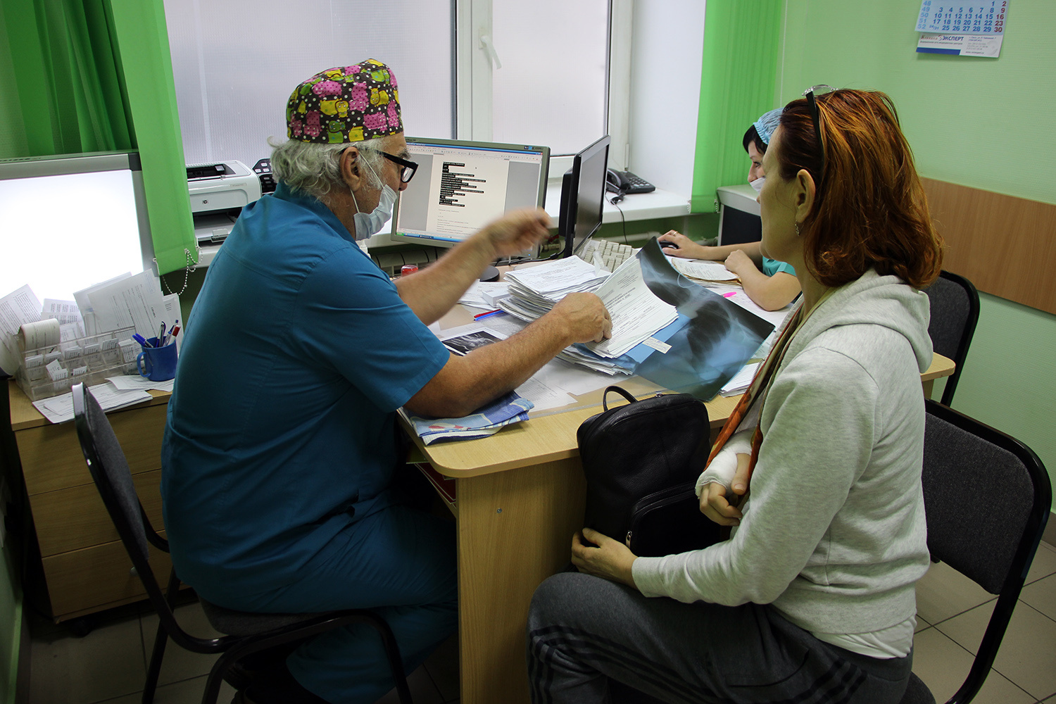 «Чита.Ру» запустило голосование за лучшего травматолога Забайкалья