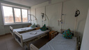 В Новосибирской области занято 38 % больничных коек для пациентов с коронавирусом