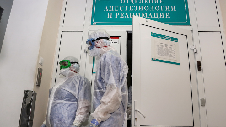 В Нижегородской области впервые зарегистрировали свыше 500 случаев заражения COVID-19