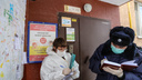 «Он кашлял сильно»: у челябинского полицейского заподозрили коронавирус