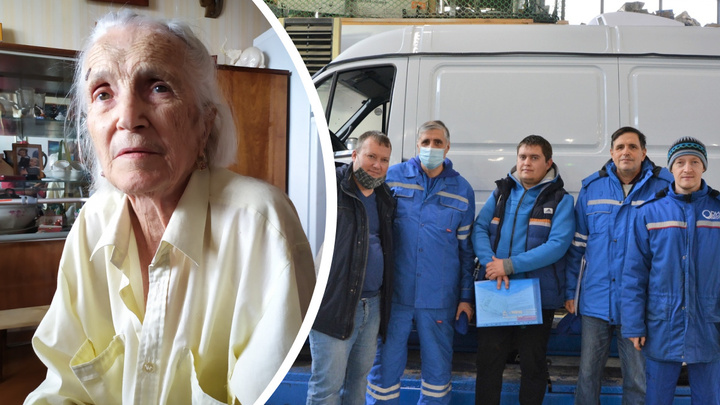 «Всю жизнь жила для себя, а вы — для других»: 90-летняя женщина пожертвовала деньги для хосписа