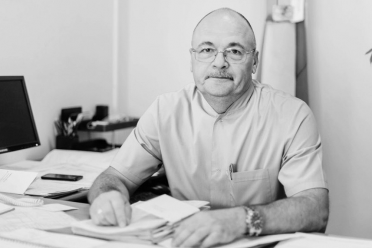 Сергей Романов чуть больше года руководил ЦРБ Сергей Романов чуть больше года руководил ЦРБ