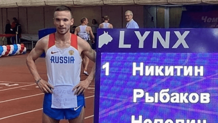 Пермский атлет установил рекорд России в беге на 5000 метров